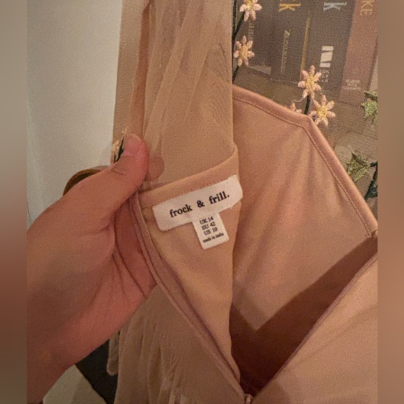 Frock&Frill Midi Dress✿ - Picture 4 of 7